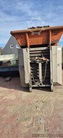 двухвальный шредер Arjes VZ 750 D