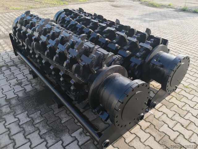 двухвальный шредер LINDNER, PRONAR, HAMMEL, ARJES, OLNOVA VB 950,U 95, MRW 2.10.10, VZ 950, 95DK