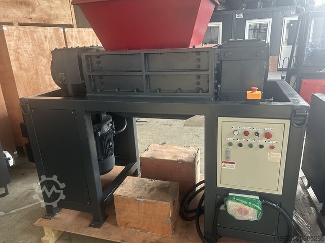 предшредер  Vorschredder