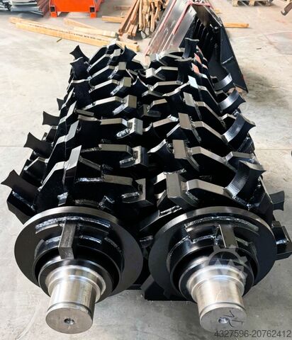 двухвальный шредер PRONAR MRW 2.85, MRW 2.10.10