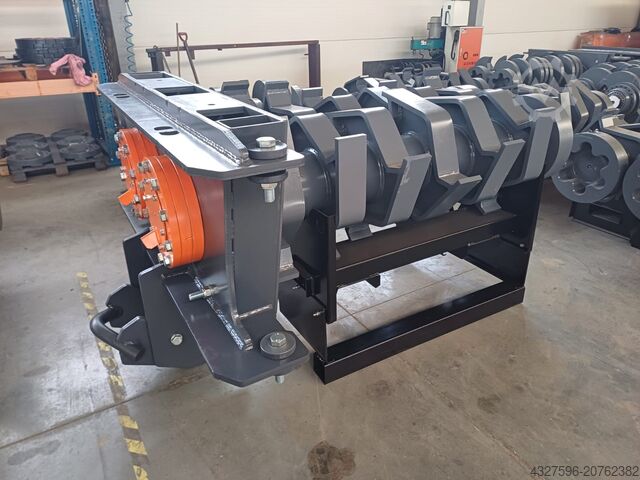 двухвальный шредер PRONAR PRO.S1, MRW 2.65, MRW 2.75