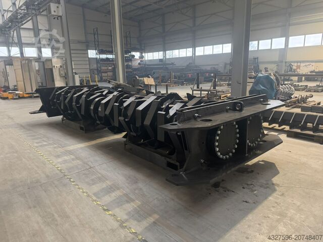 двухвальный шредер ARJES VZ 950/ TYTAN