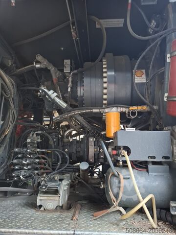 Двухвальный шредер LINDNER Urraco 4000 DS