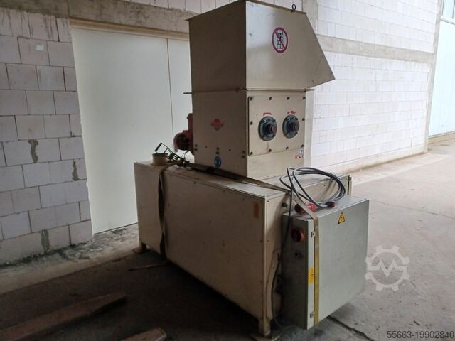 Система грубого и тонкого измельчения Heger GFZ-S-B 42-700 (N)S