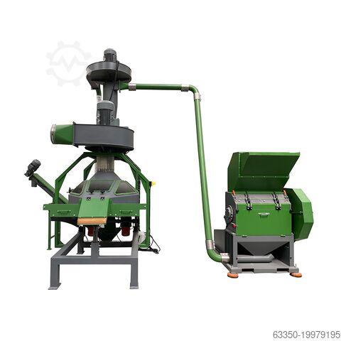 Серия Eco Mizar Recycling Machinery | ERP M1 - Eco Series
