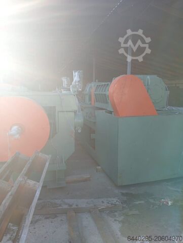 линия по переработке шин LINIE RECICLAT CAUCIUC WASTE TYRE RECYCLING ECHIPMENT