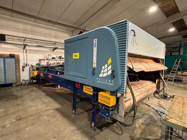 Оптический сортировщик Pellenc Mistral 2400