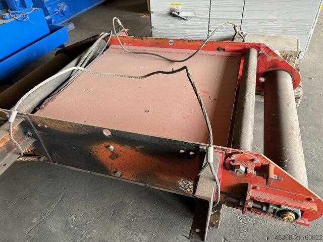 Магнит HAMMEL NZS 700 D