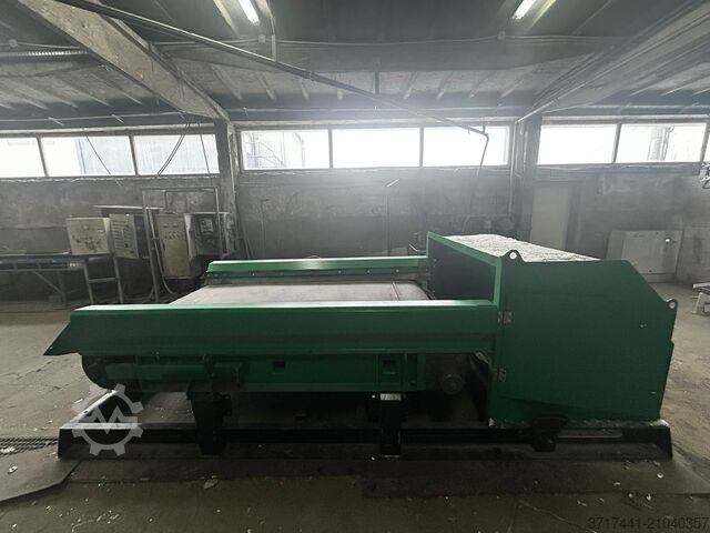 Сепаратор вихретоков MK Group 