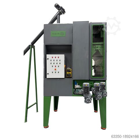 Электростатический сепаратор Mizar Recycling Machinery | ESP A2 - Electrostatic Separator