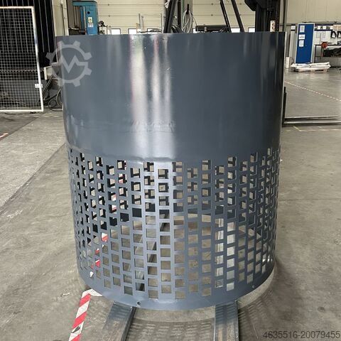 Барабан ASCO DEC drum