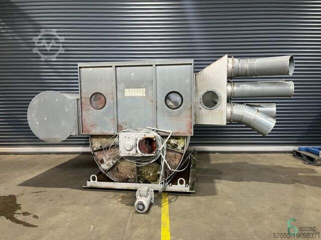 Материаловоды Höcker Polytechnik PMA-U 160/19/3.00 2006 Höcker Polytechnik PMA-U 160/19/3.00