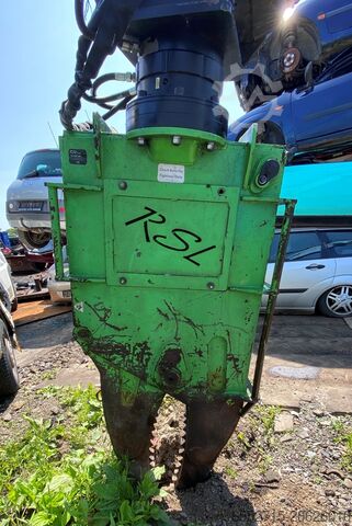 Система для демонтажа автотранспортных остатков RSL RSL Engineering 