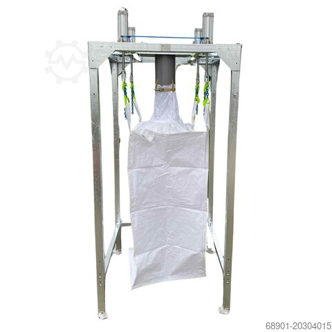 Установка для наполнения биг-бэгов AMA recyclings technologies BB1