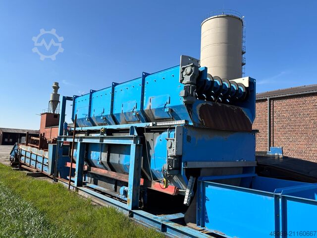 СОРТИРОВЩИК БУМАГИ И КАРТОНА BRT 