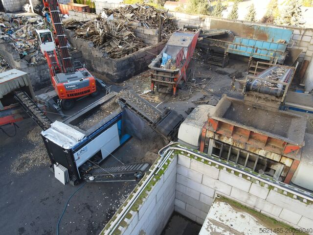 Сепаратор вихревых токов BLUELINE EDDY ACTIVE