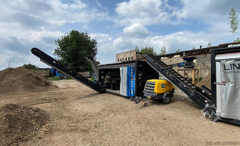 сенсорный сортировщик BLUELINE SENSOR IDENTIFY