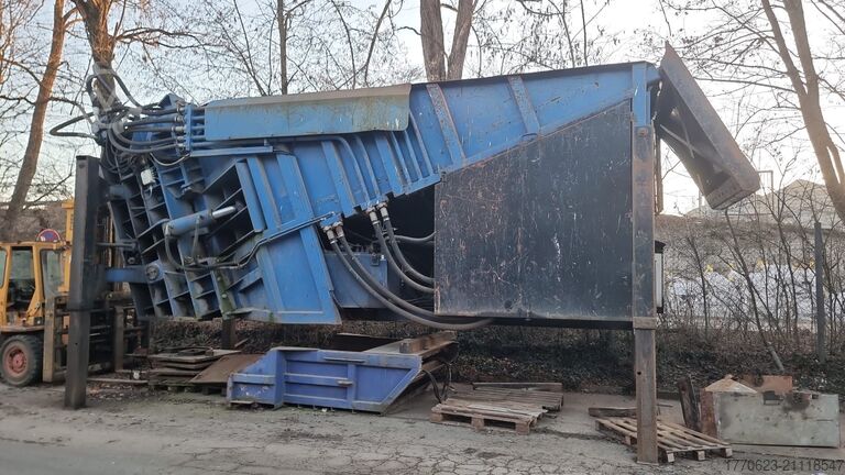 ножницы для лома SCS 800