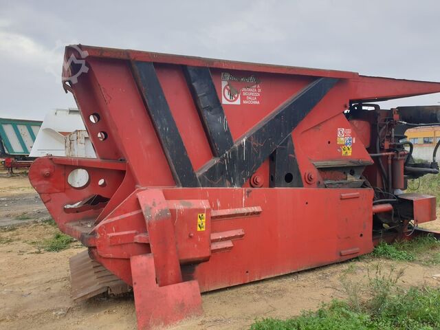 ножницы для лома Bonfiglioli SQUALO 950 SCARRABILE