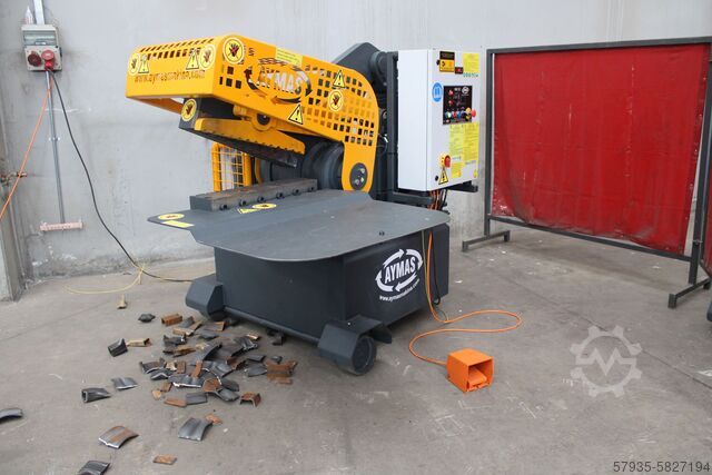Ножницы для лома Aymas Recycling Machinery HM 62 Alligator Shear