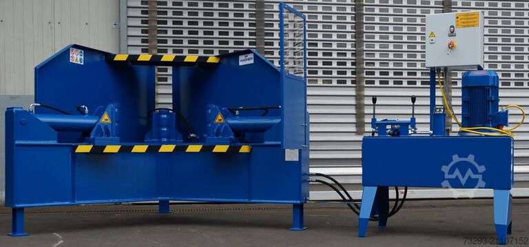 Разделитель шин WAGNER Maschinenbau GmbH WRD 450