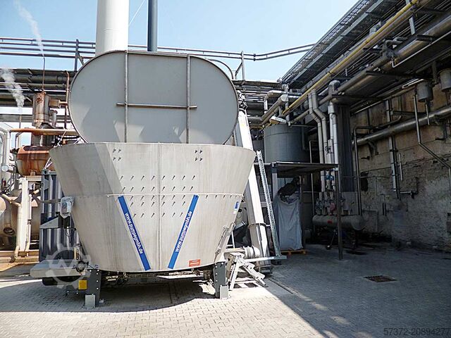 пиролизная установка Pyreg P 500