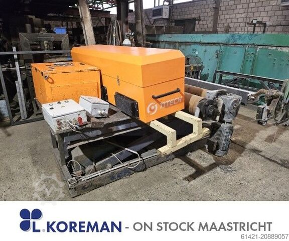 Оптический сепаратор Titech Tomra  