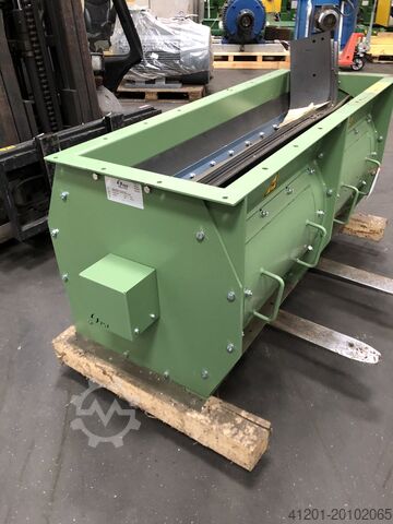 поворотный клапан TrennSo AS 600x1400-6