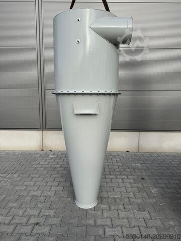 Циклон, циклонный сепаратор Lammers LZA 800
