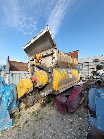 Измельчитель Lindner Micromat Plus 2500