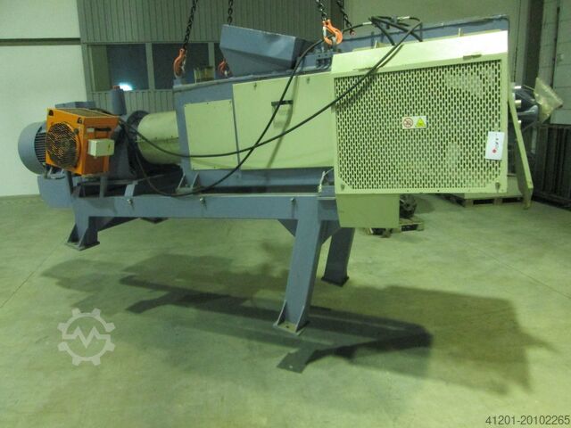 Прижимной винт REG-MAG EPS 75