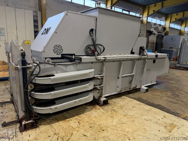 пресс для тюков Dixi 60 SLS