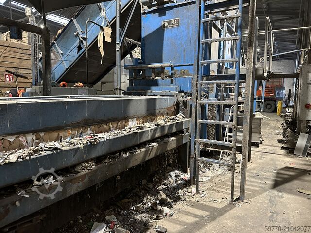 пресс для тюков Paal Konti 425D