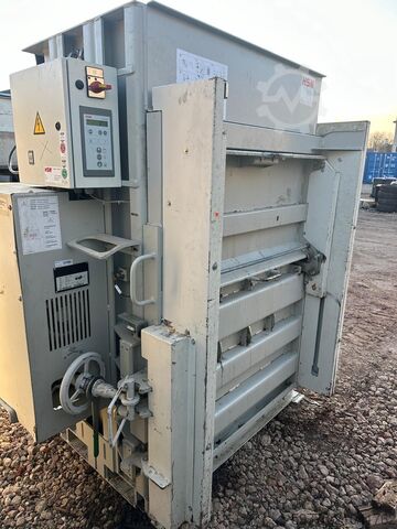 пресс для тюков HSM 500.2 VL