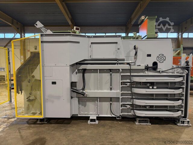 пресс для тюков Dixi 80 SLD