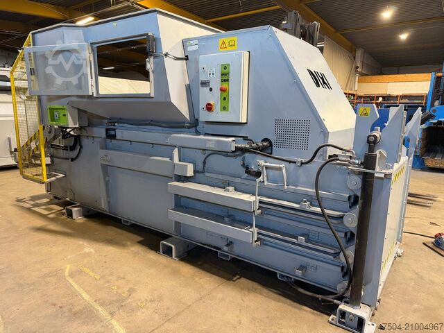 пресс для тюков Dixi 60 SLD