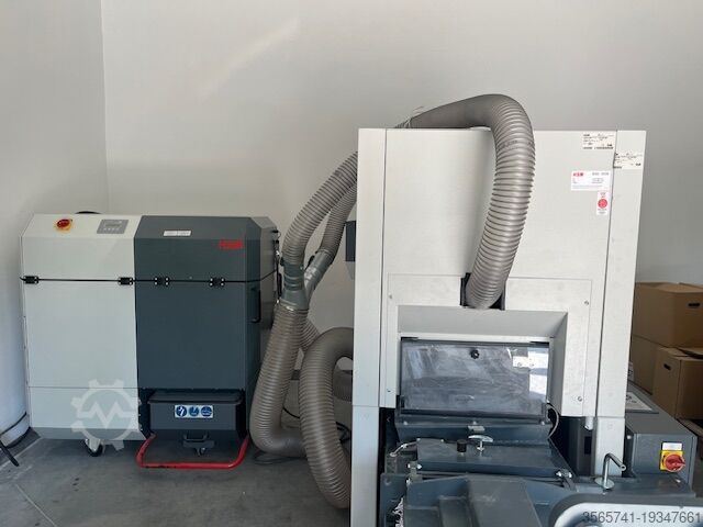 И НОВЫЙ неиспользованный пылесборник HSM 4-100 HSM System niszcząco-belujący HSM SP 5088 Od