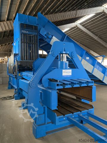 пресс-подборщик BOA 2040