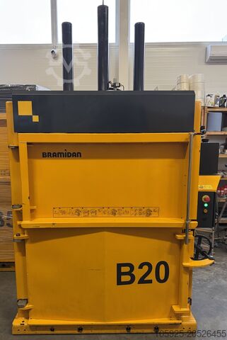 Пресс для отходов Bramidan B20 Bramidan B20
