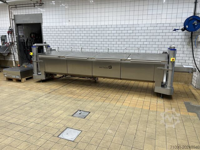 нагревательный туннель HiTec Food Systems Steamer 45/400E