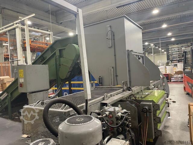 Пресс-подборщик DIXI 40 SLK