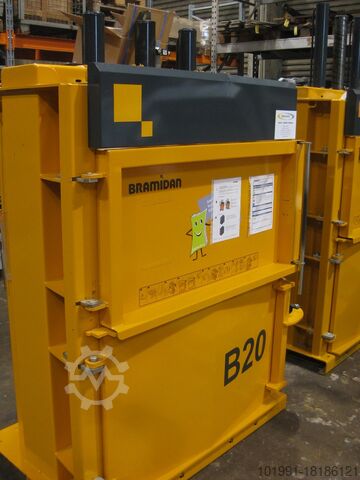 Пресс-подборщик BRAMIDAN Baler B20 - PVM