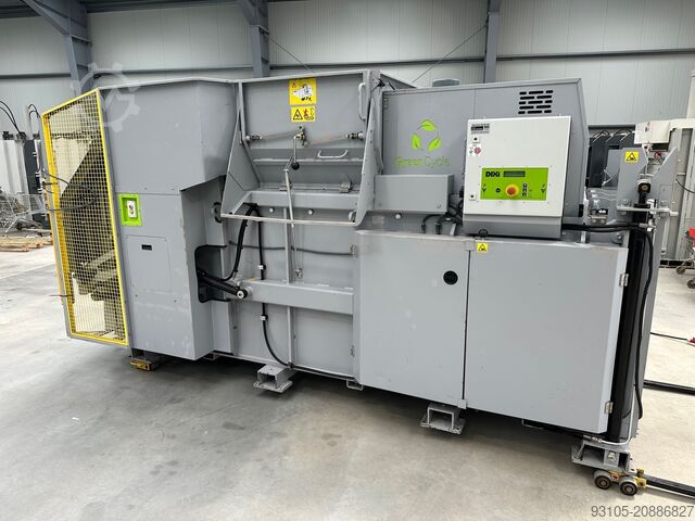 Горизонтальный пресс-подборщик DIXI 80 SLD DIXI 80 SLD