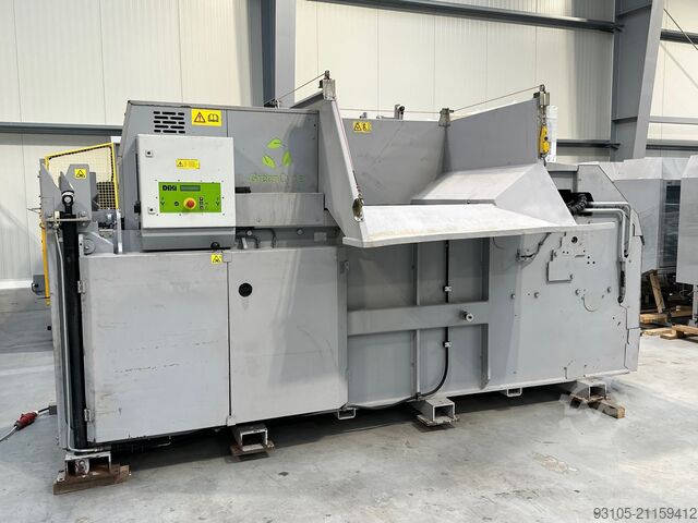 Горизонтальный тюкопресс DIXI 80 SLS DIXI 80 SLS