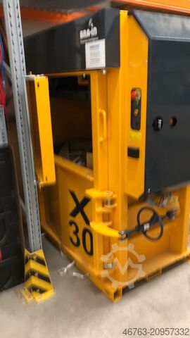 пресс для тюков Bramidan X30LP