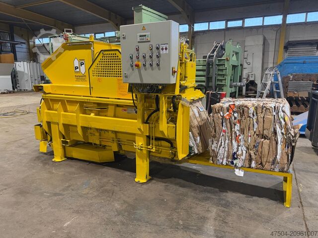 пресс для тюков Presto CC 13 V