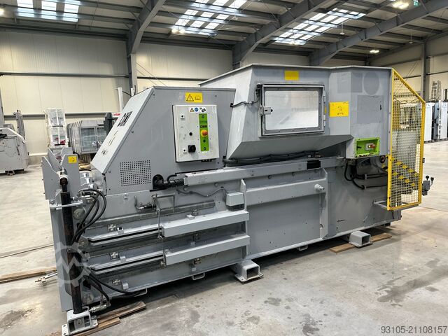 Горизонтальный пресс-подборщик DIXI 60 SLD DIXI 60 SLD