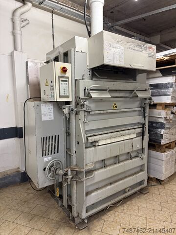HSM пресс для бумаги, тюковочный пресс HSM 500.1 VL