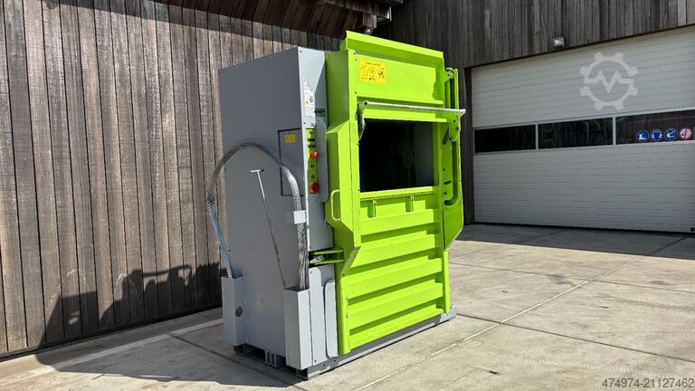 пресс для тюков DIXI 60 s