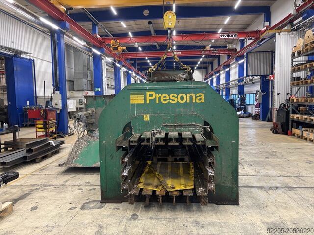 Пресс-подборщик Presona LP80VHK1 Presona LP80VHK1